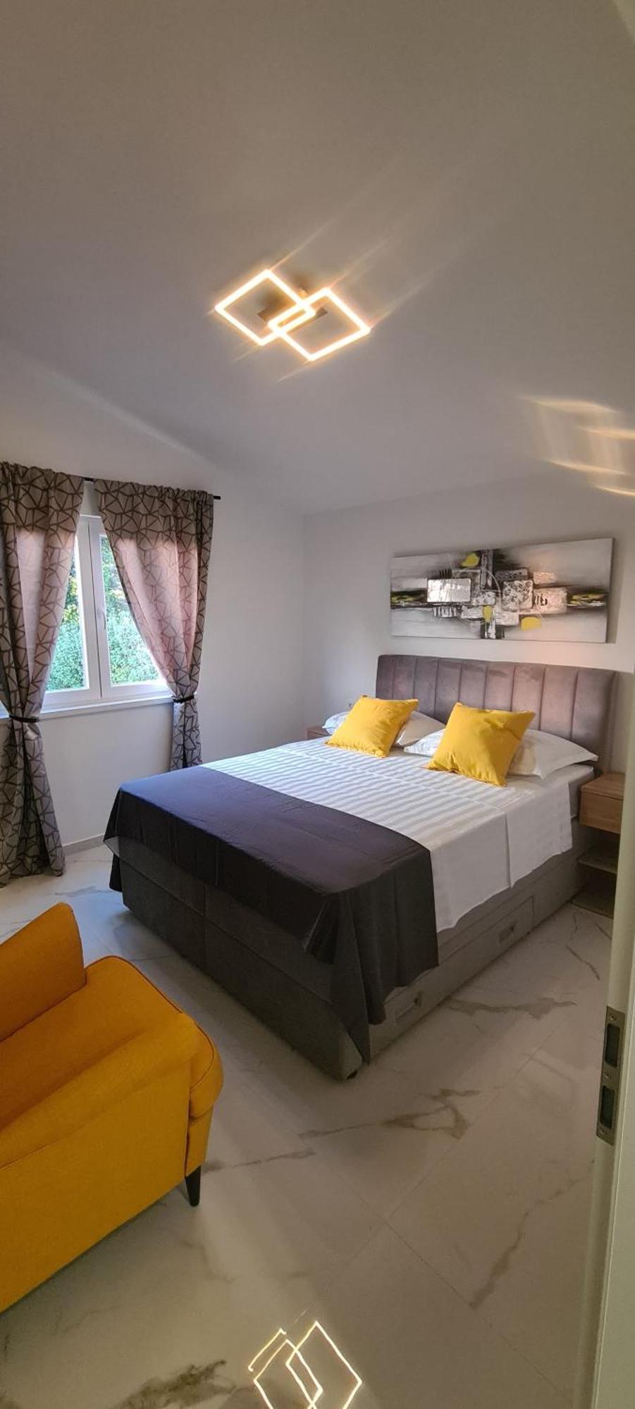Apartments Davorka Kampor Kültér fotó