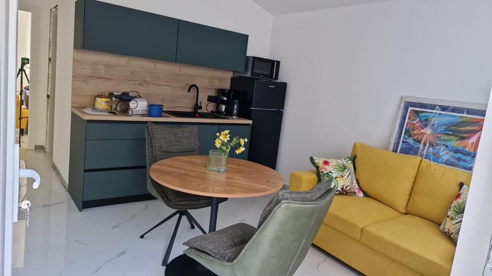 Apartments Davorka Kampor Kültér fotó