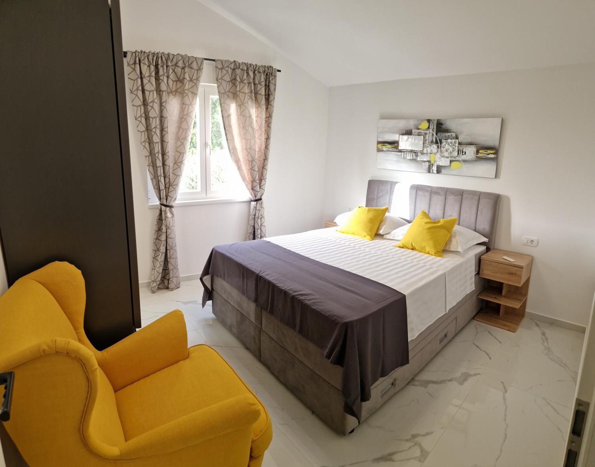 Apartments Davorka Kampor Kültér fotó