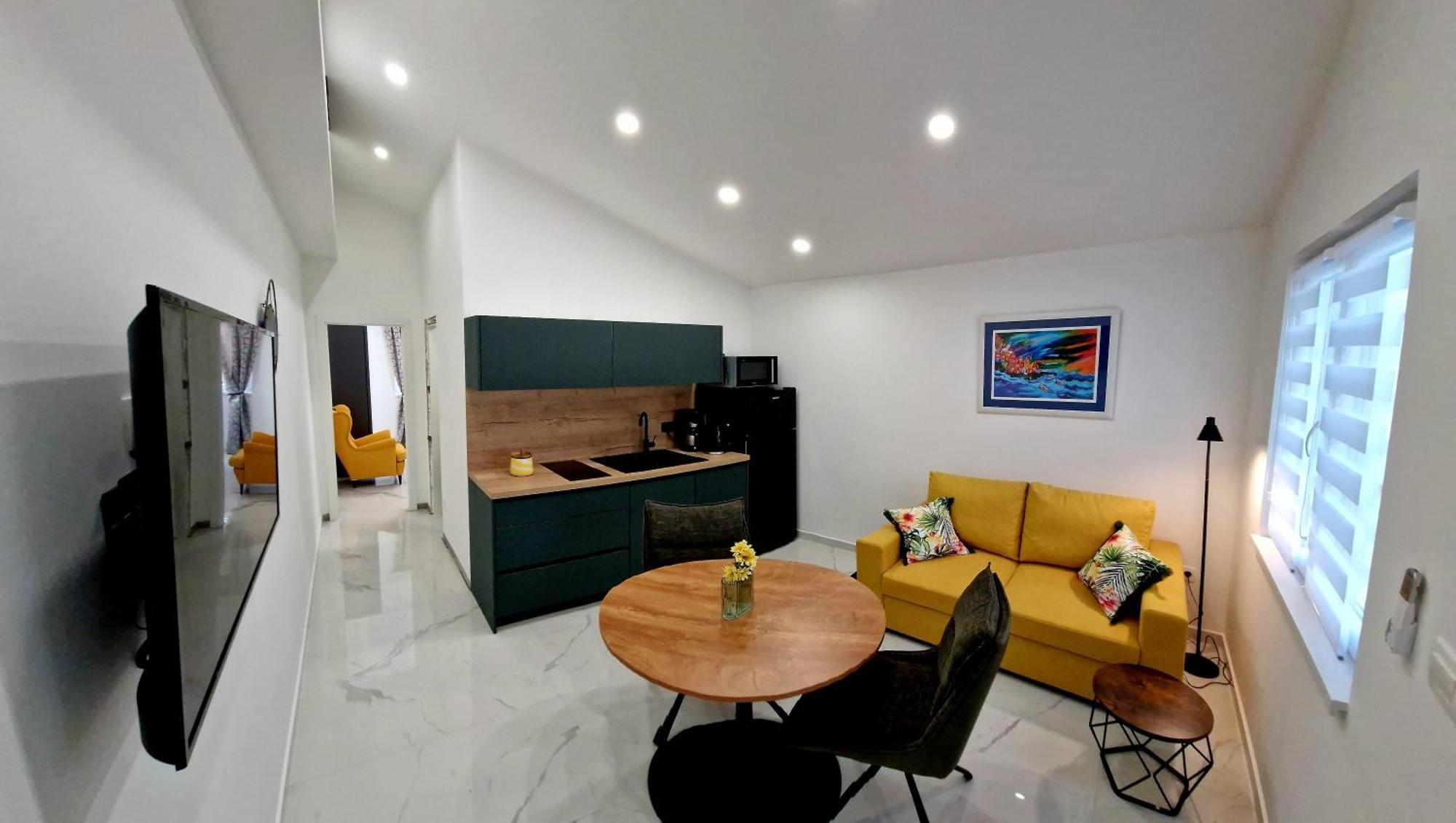 Apartments Davorka Kampor Kültér fotó