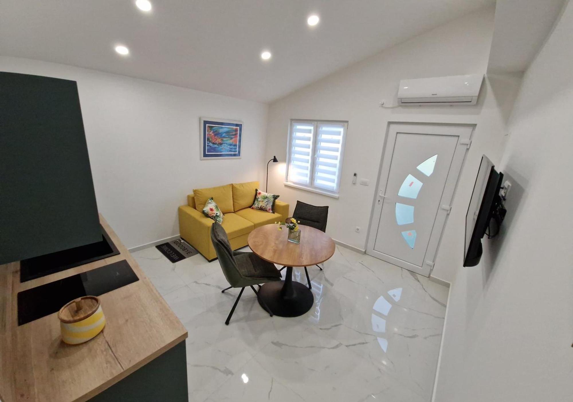 Apartments Davorka Kampor Kültér fotó